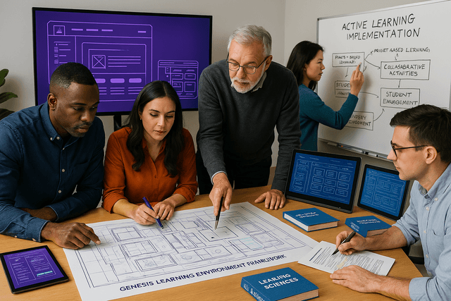 Educational Transformation Architects