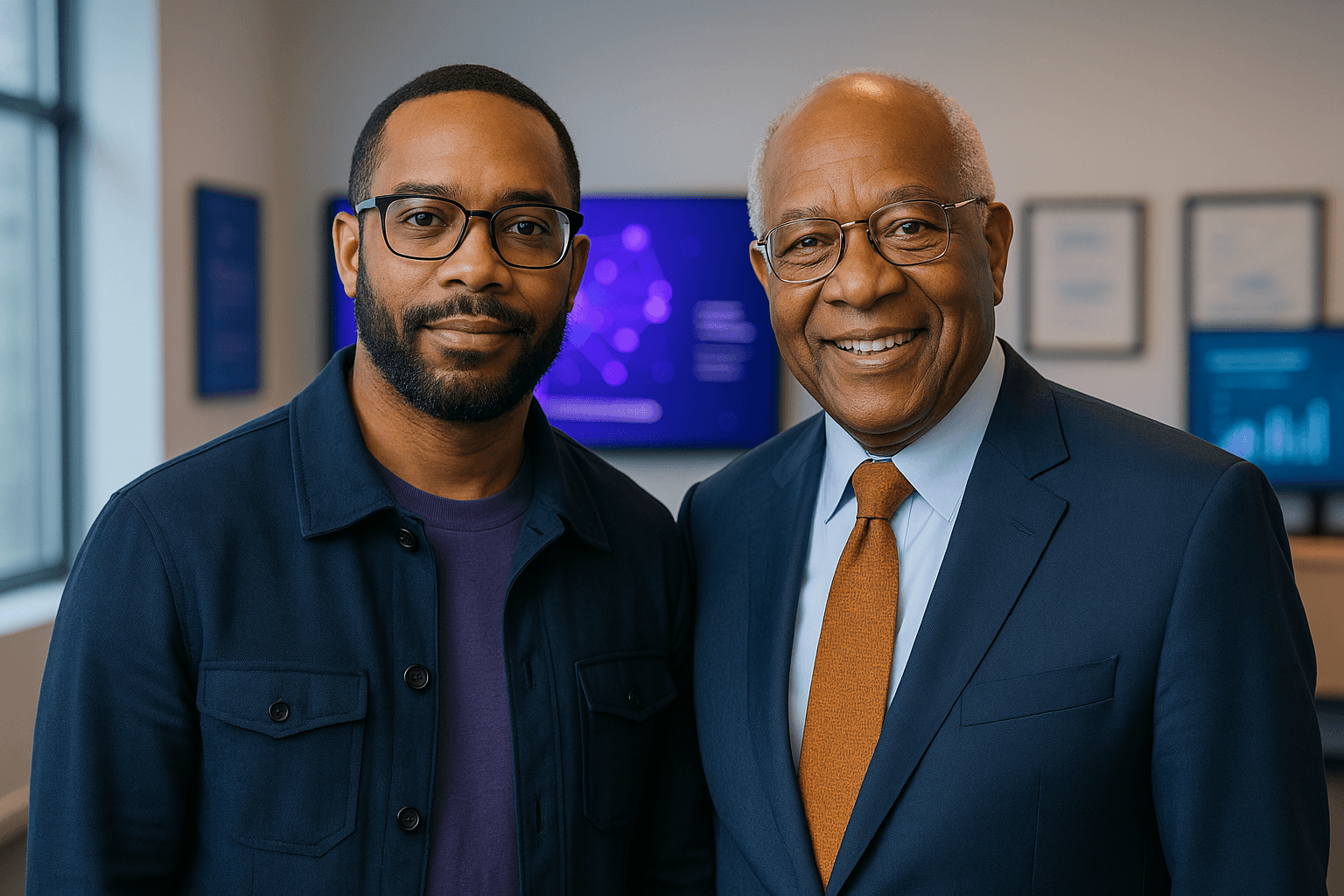 Complementary Leadership