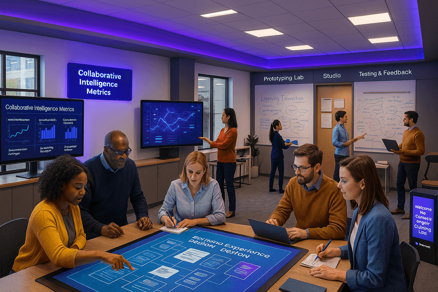 Learning Innovation Lab